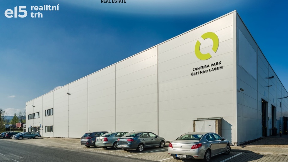 Pronájem sklady, 34 000 m² - Chlumec