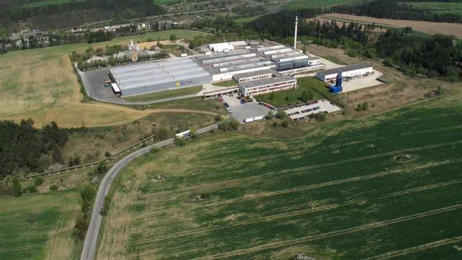 Pronájem skladu 1 200 m², Kožichovice