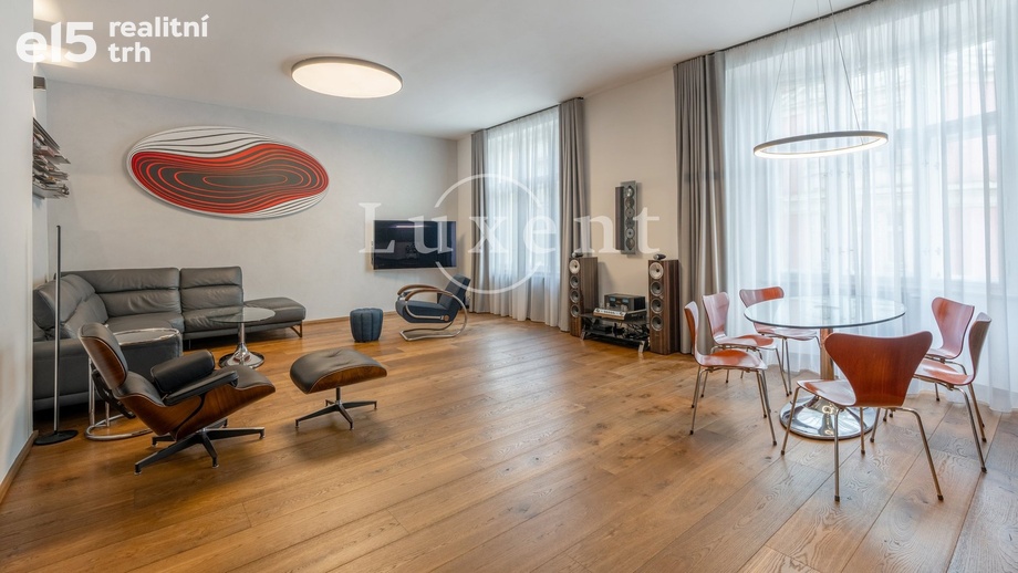 Prodej byty 3+kk, 94 m² - Praha - Josefov