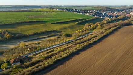 Prodej stavebního pozemku 846 m², Úholičky