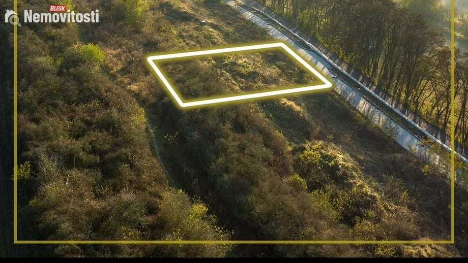 Prodej stavebního pozemku 846 m², Úholičky