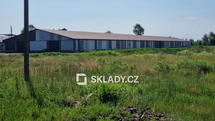 Pronájem skladu 3 000 m², Rokytné, Ukrajina