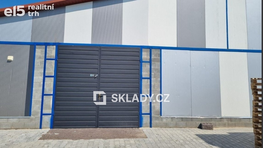 Pronájem skladu 3 000 m², Rokytné, Ukrajina