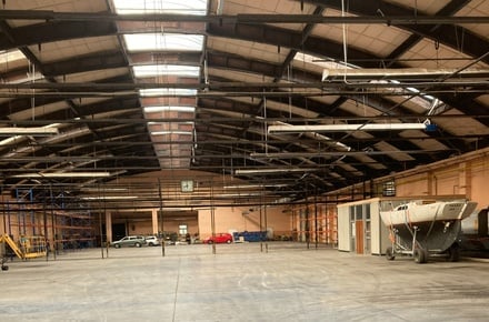 Pronájem skladu 5 000 m², Hrádek nad Nisou