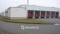 Pronájem skladu 500 m², Černožice
