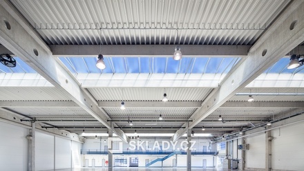 Pronájem skladu 16 300 m², Ostrava