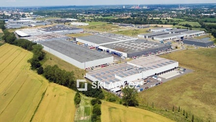 Pronájem skladu 17 000 m², Ostrava