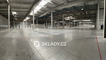 Pronájem skladu 18 000 m², Velká Bíteš