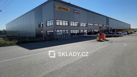 Pronájem skladu 18 000 m², Velká Bíteš