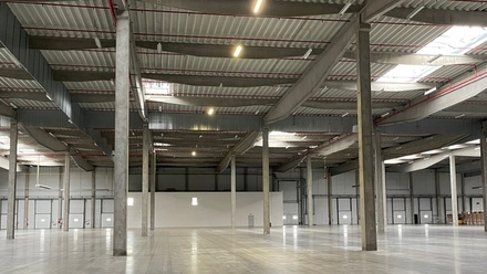 Pronájem skladu 18 000 m², Velká Bíteš