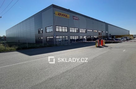 Pronájem skladu 18 000 m², Velká Bíteš