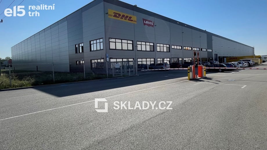 Pronájem skladu 18 000 m², Velká Bíteš
