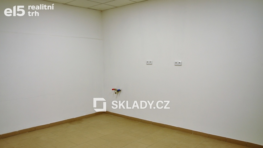 Pronájem sklady, 217 m² - Mladá Boleslav