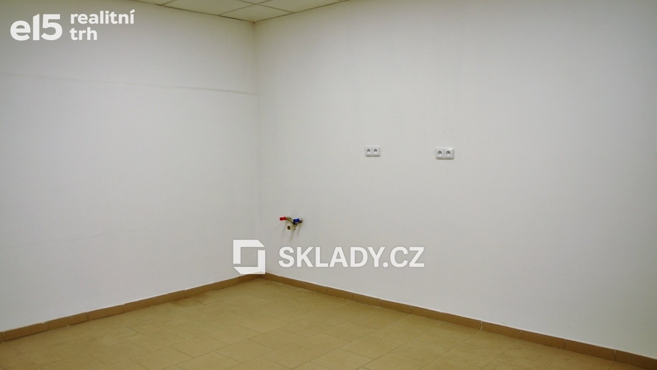 Pronájem sklady, 217 m² - Mladá Boleslav