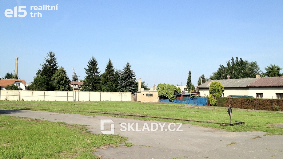 Pronájem komerčního pozemku 5 000 m², Lužec nad Vltavou