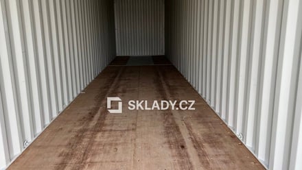 Pronájem skladu 28 m², Lužec nad Vltavou