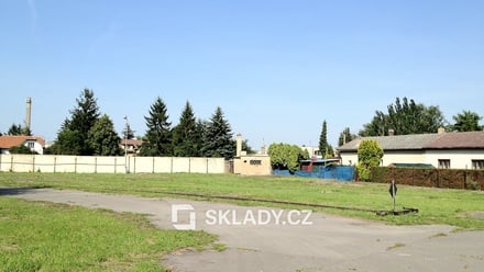 Pronájem skladu 28 m², Lužec nad Vltavou