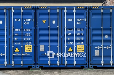 Pronájem skladu 28 m², Lužec nad Vltavou