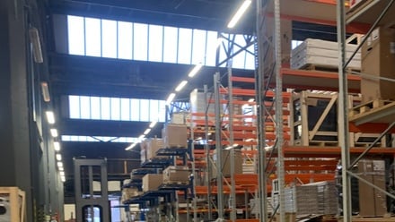 Pronájem skladu 2 700 m², Plzeň