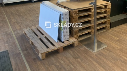 Pronájem skladu 2 700 m², Plzeň