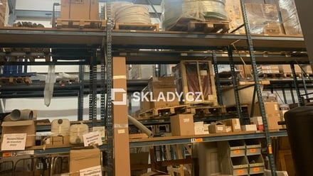Pronájem skladu 2 700 m², Plzeň