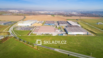 Pronájem skladu 4 410 m², Námestovo, Slovensko