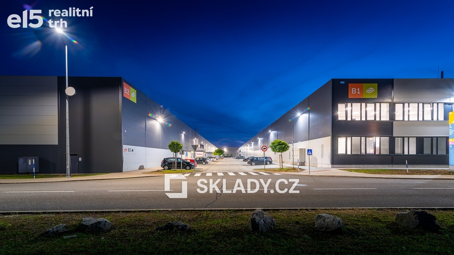 Pronájem skladu 4 410 m², Námestovo, Slovensko