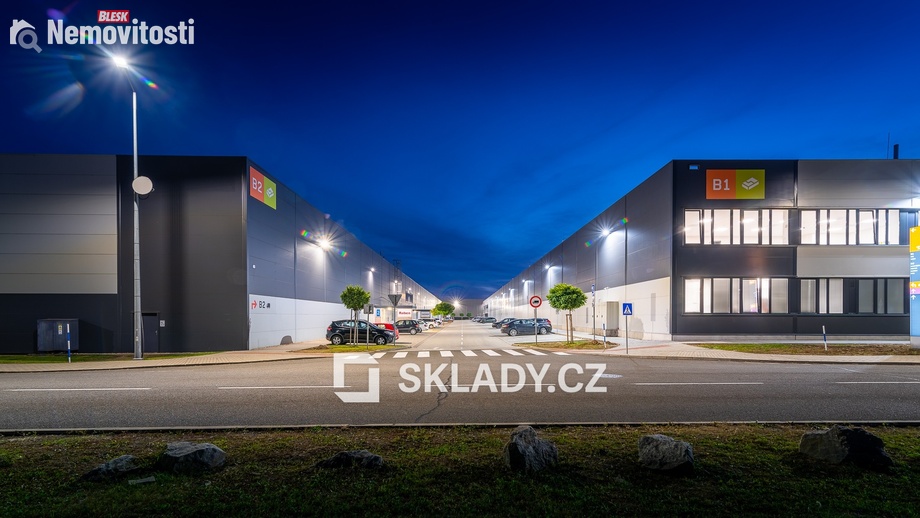 Pronájem skladu 4 410 m², Námestovo, Slovensko