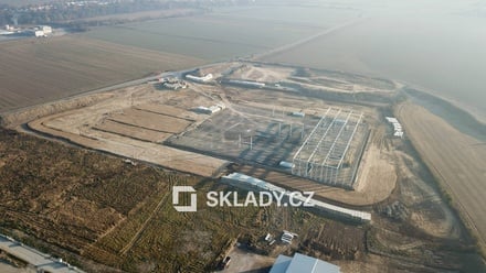 Pronájem skladu 11 100 m², Prešov, Slovensko