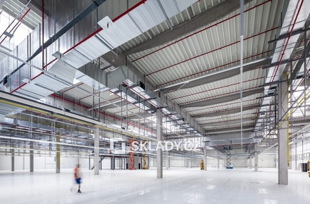 Pronájem skladu 11 100 m², Prešov, Slovensko