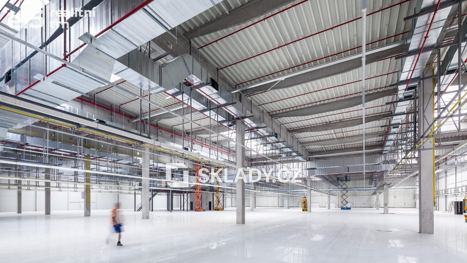 Pronájem skladu 11 100 m², Prešov, Slovensko