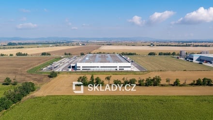 Pronájem skladu 5 246 m², Voderady, Slovensko