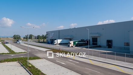 Pronájem skladu 5 246 m², Voderady, Slovensko