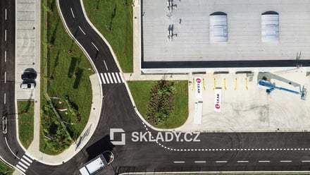 Pronájem skladu 5 246 m², Voderady, Slovensko