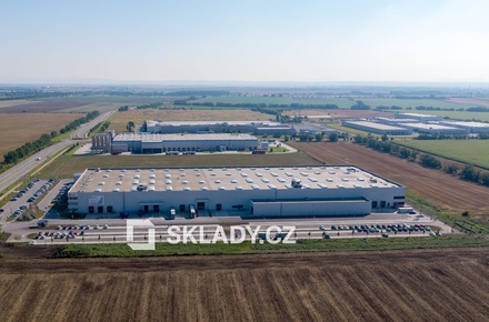 Pronájem skladu 5 246 m², Voderady, Slovensko