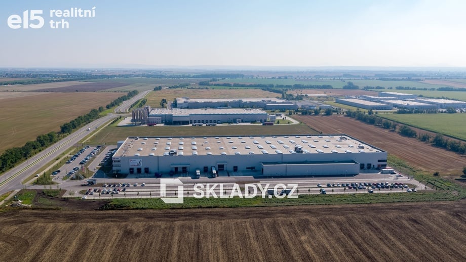 Pronájem skladu 5 246 m², Voderady, Slovensko