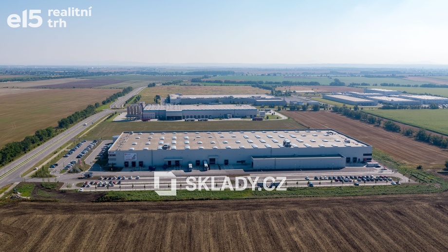 Pronájem skladu 5 246 m², Voderady, Slovensko