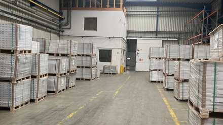 Pronájem skladu 500 m², Praha-Dolní Chabry