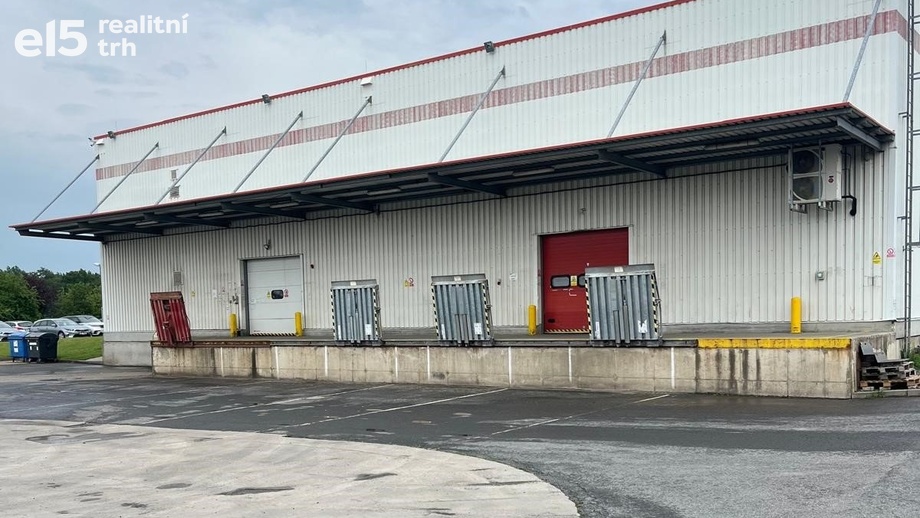Pronájem skladu 500 m², Praha-Dolní Chabry