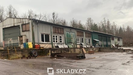 Prodej skladu 30 000 m², Zaječice
