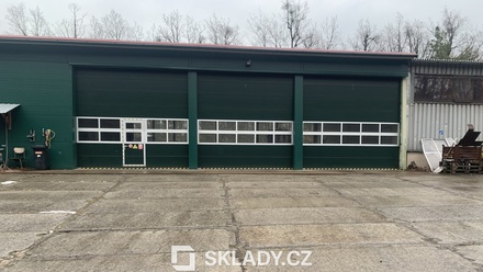 Prodej skladu 30 000 m², Zaječice