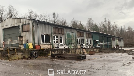 Prodej skladu 30 000 m², Zaječice