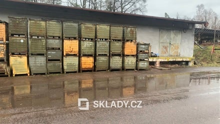 Prodej skladu 30 000 m², Zaječice