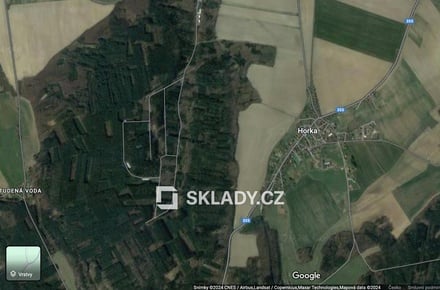 Prodej skladu 30 000 m², Zaječice