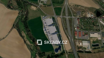 Pronájem skladu 7 780 m², Chotoviny