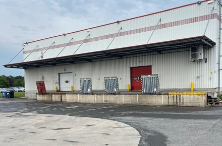 Pronájem skladu 500 m², Odolena Voda