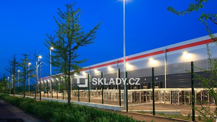 Pronájem skladu 5 442 m², Nýřany
