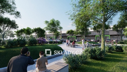 Pronájem skladu 10 000 m², Bratislava-Rača, Slovensko