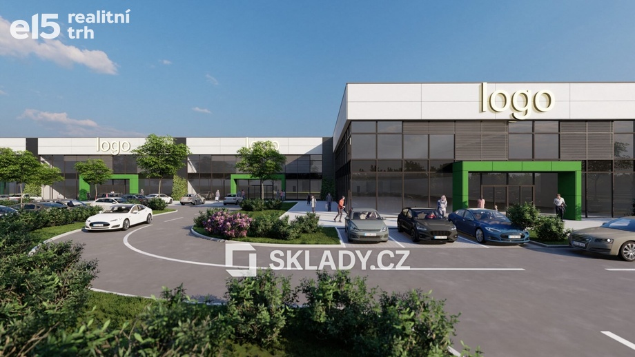 Pronájem skladu 10 000 m², Bratislava-Rača, Slovensko
