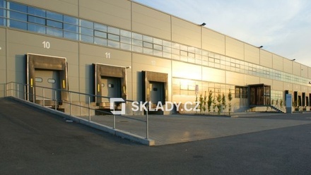 Pronájem skladu 1 100 m², Lipník nad Bečvou